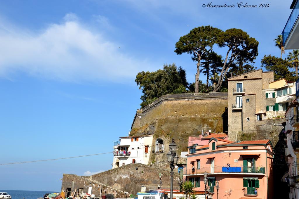 Coltur Suites Sorrent Exterior foto