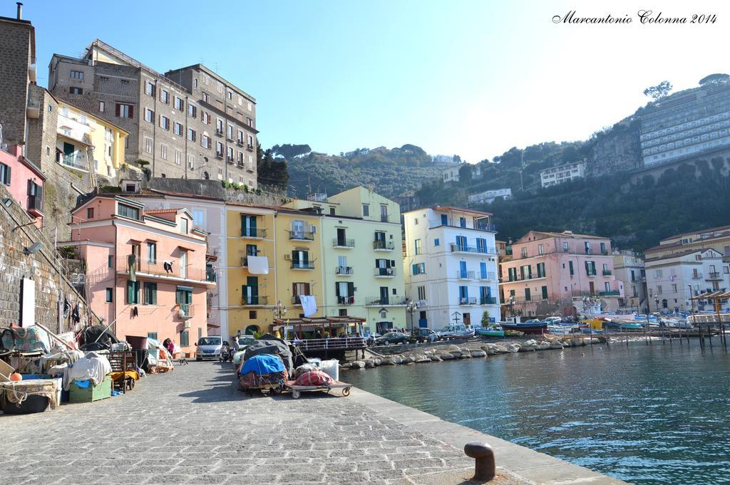 Coltur Suites Sorrent Exterior foto