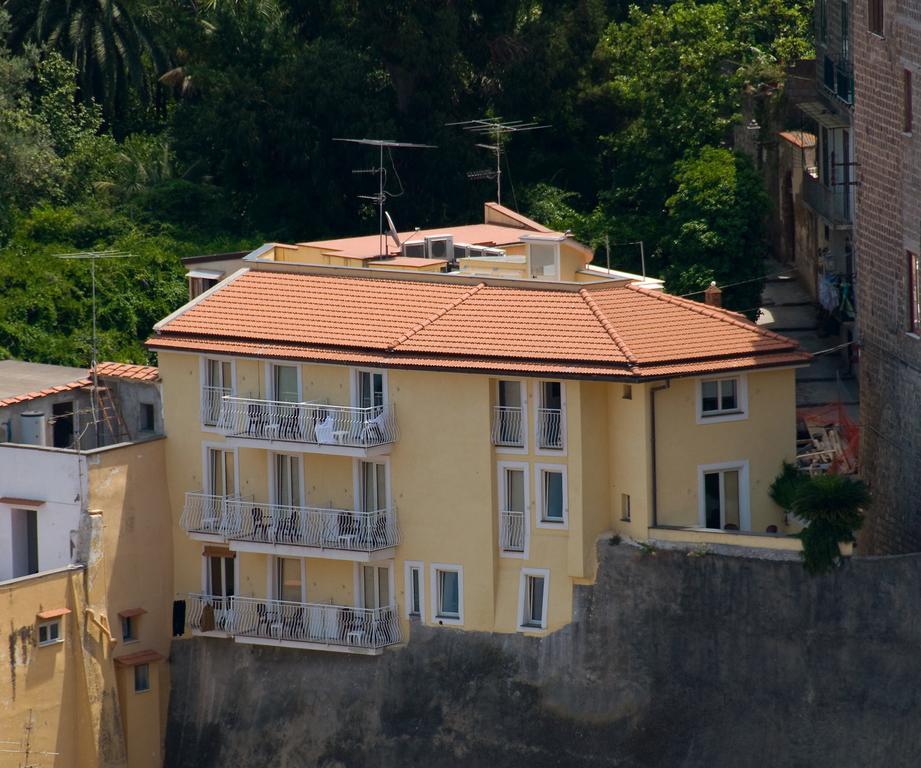 Coltur Suites Sorrent Exterior foto