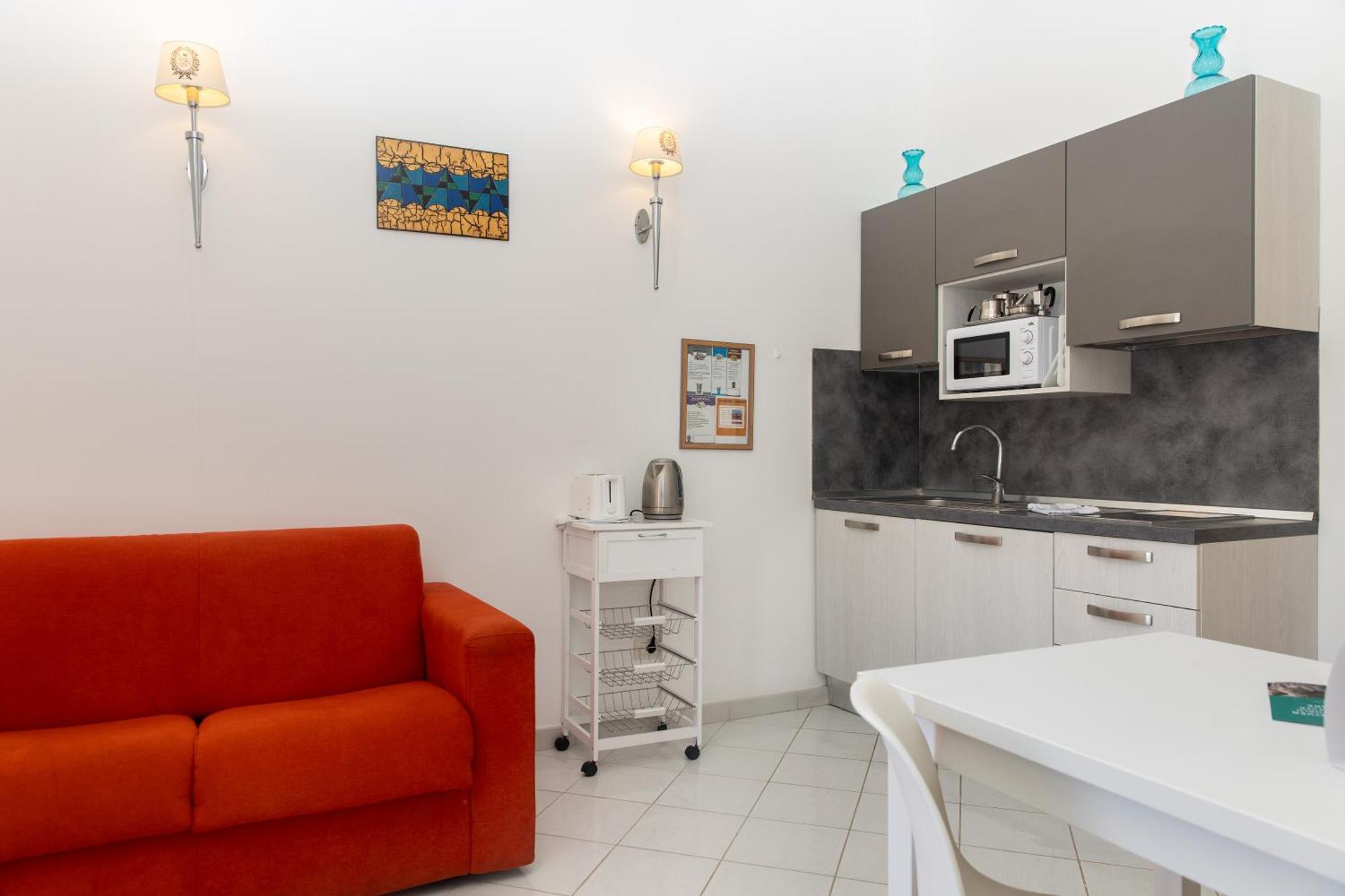 Coltur Suites Sorrent Exterior foto