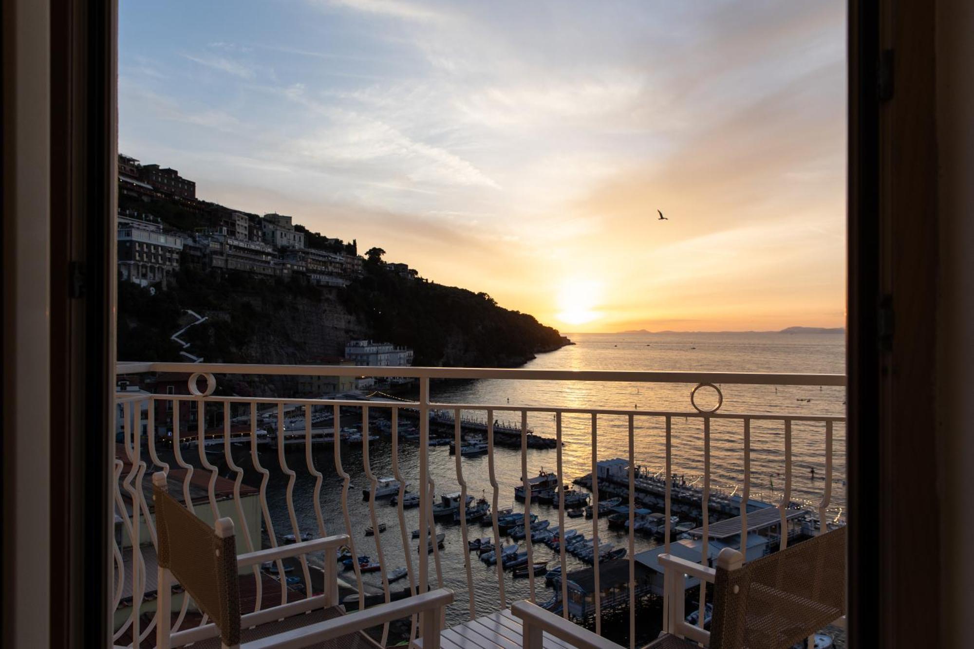 Coltur Suites Sorrent Exterior foto