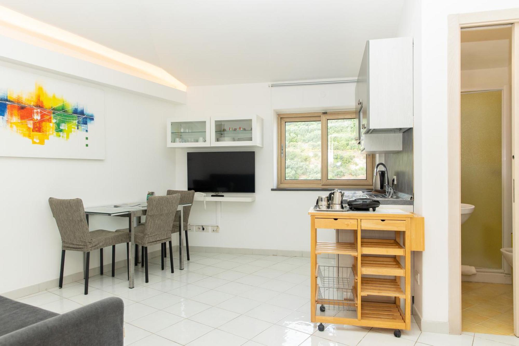 Coltur Suites Sorrent Exterior foto