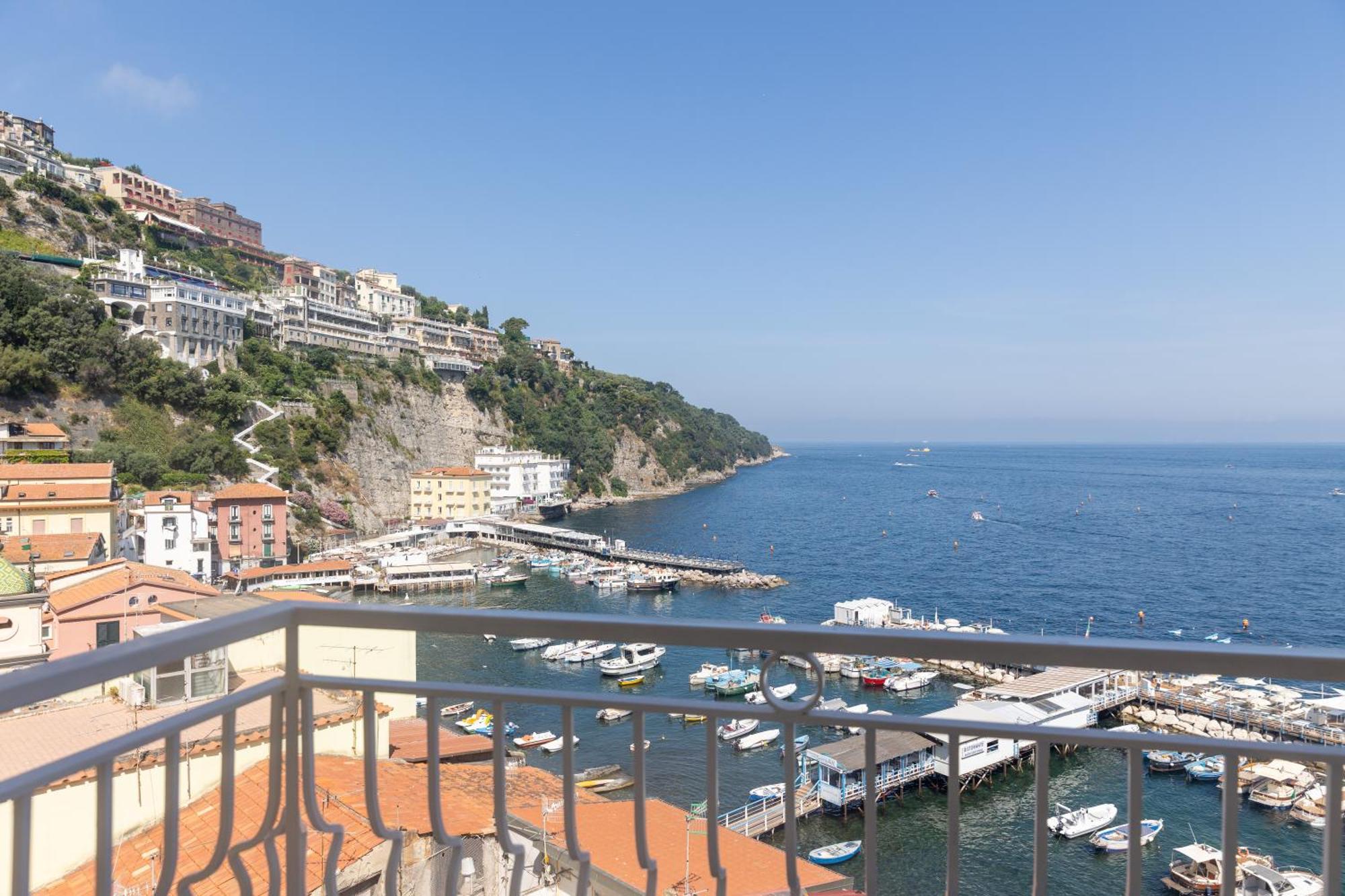 Coltur Suites Sorrent Exterior foto