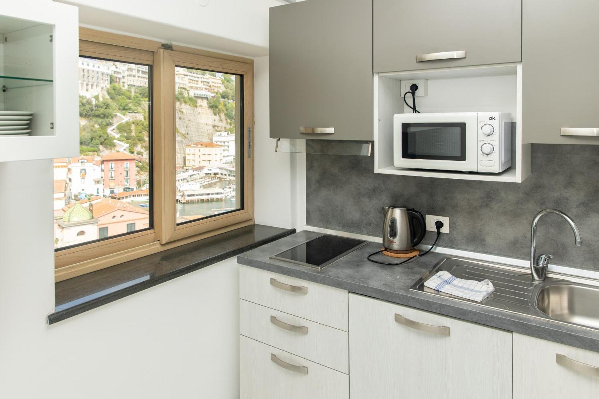 Coltur Suites Sorrent Exterior foto