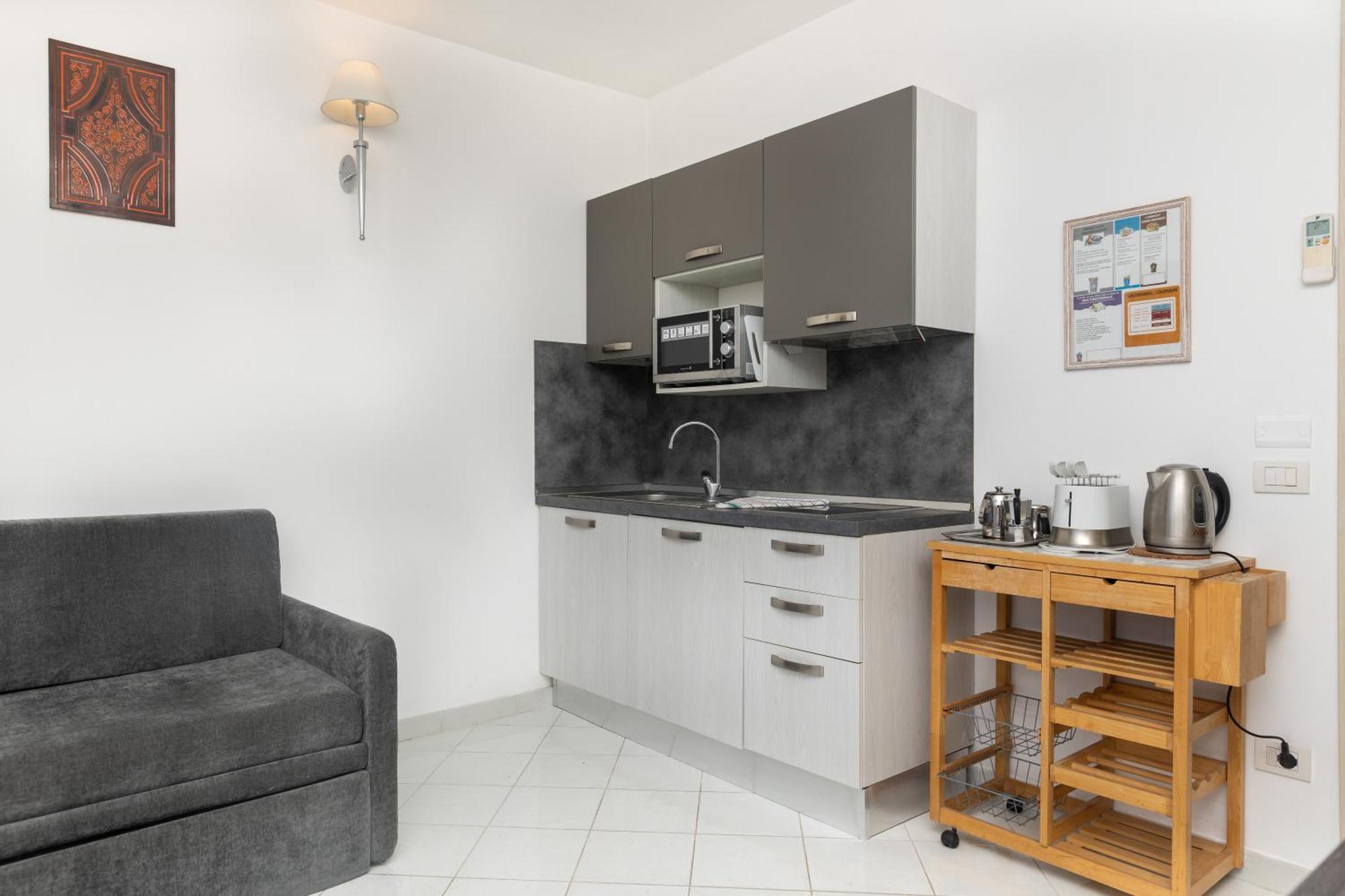 Coltur Suites Sorrent Exterior foto