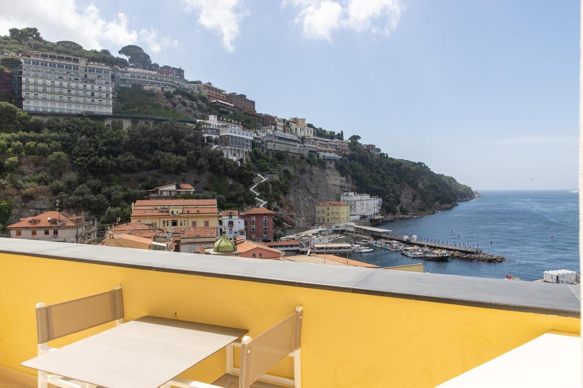 Coltur Suites Sorrent Exterior foto