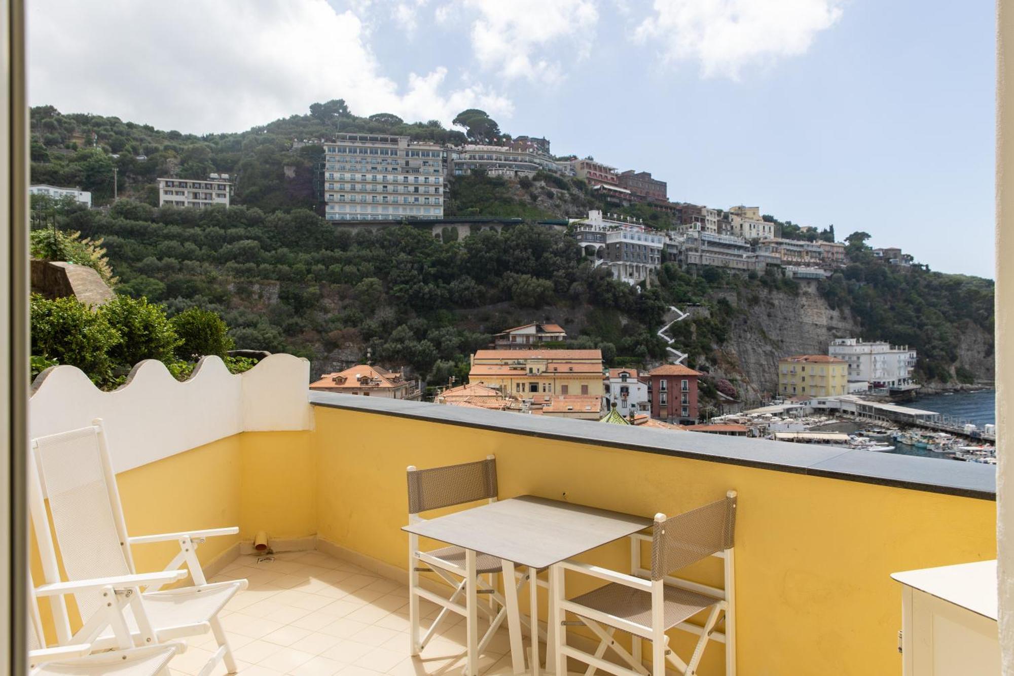 Coltur Suites Sorrent Exterior foto