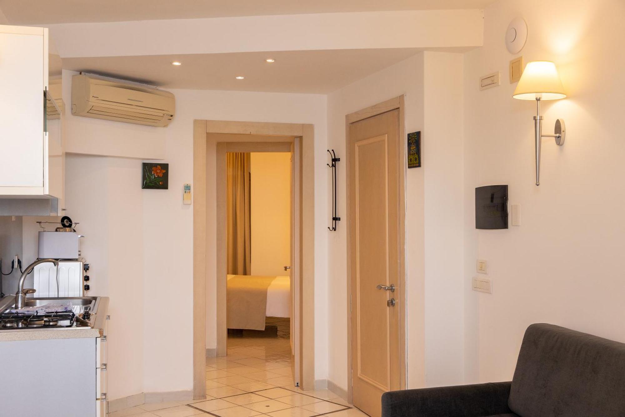 Coltur Suites Sorrent Exterior foto