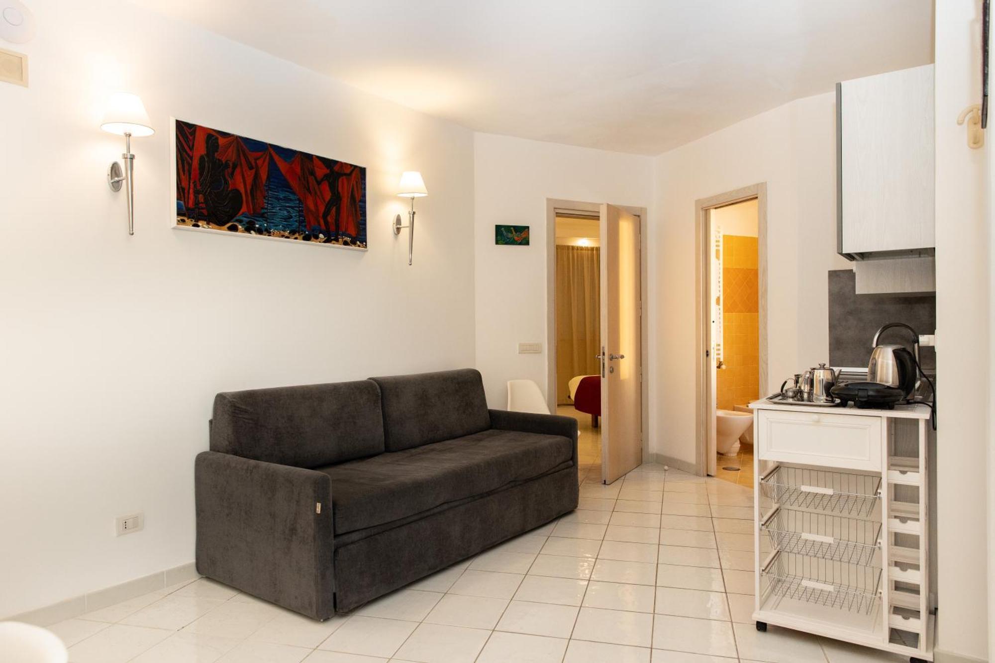 Coltur Suites Sorrent Exterior foto